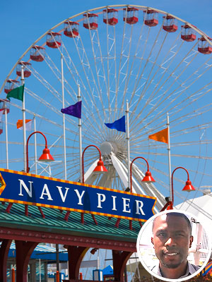 Ferris Wheel Ride World Record Broken in Chicago