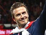 PHOTOS: David Beckham Feels the Love at His Final Game | David Beckham