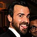 Did Justin Theroux Celebrate His Bachelor Party in N.Y.C.?