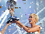 Kellie Pickler Wins Dancing!