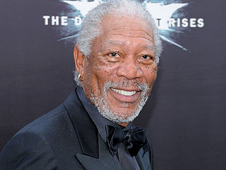 What's Morgan Freeman (Hysterical) Explanation for Falling Asleep On-Air?