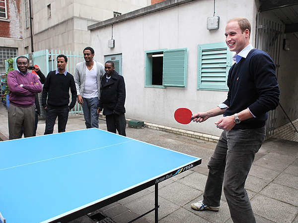 Prince William Is 'Very Excited' About Becoming a Father | Prince William
