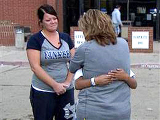 Teacher Saves Several Students During Tornado by Lying on Top of Them