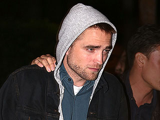 Robert Pattinson in 'Really Good Mood' After Kristen Stewart Split | Robert Pattinson