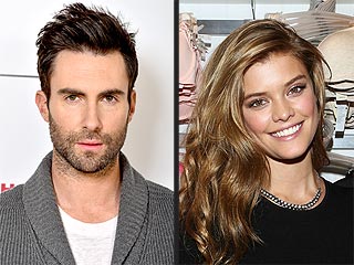 Adam Levine Is Casually Dating Model Nina Adgal