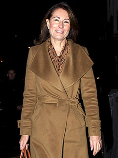Kate's Mother, Carole Middleton, Rescues Missing Dog