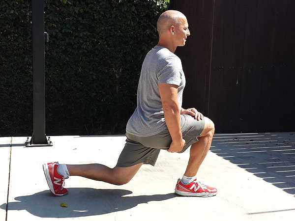 Harley Pasternak: 7 Exercises to Get the Perfect Butt| Celebrity Blog, Bodywatch, Beyonce Knowles, Harley Pasternak, Jennifer Lopez, Jessica Biel, Nicki Minaj