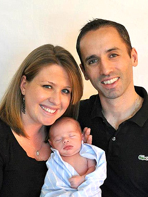 Father's Day GIFs for You from the Former Pregnant Husband Blogger