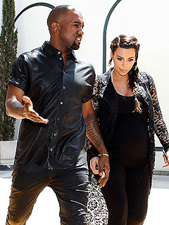Kanye West Blasts Rumors He Cheated on Pregnant Kim Kardashian