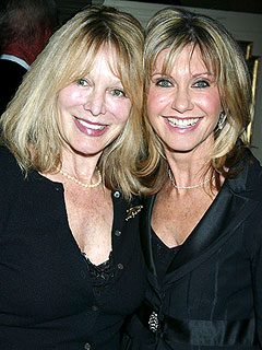 Olivia Newton-John's Sister Rona Dies