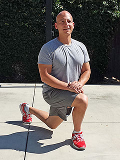 Want the Perfect Butt? Harley Pasternak Shows You How in 7 Exercises