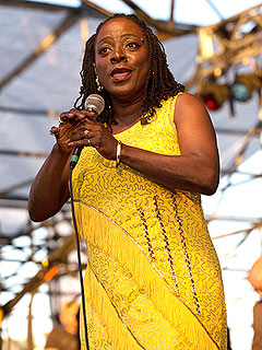 Soul Singer Sharon Jones Has Bile Duct Cancer