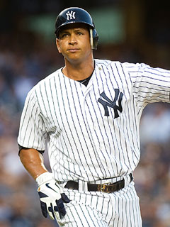Will A-Rod Be Banned from Baseball for Connection to Anti-Aging Clinic?