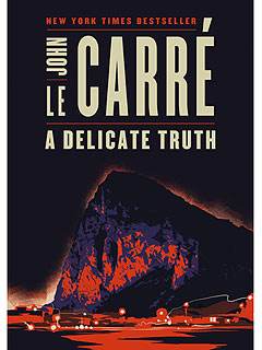 What We're Reading This Weekend: Smart Summer Thrillers| A Delicate Truth, The Dinner, Book Reviews, What We're Reading, Herman Koch, John leCarre