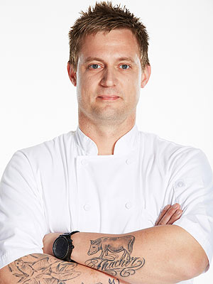 Top Chef Masters Season 5 Features Guest Judges Mindy Kaling, Busy Philipps| Top Chef, Top Chef Masters, TV News, Busy Philipps, Curtis Stone, Gail Simmons, Mindy Kaling
