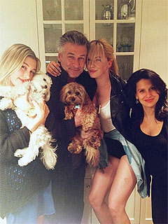 Cousins Ireland & Hailey Baldwin Goof Off Together in N.Y.C.