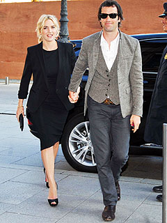 Kate Winslet Pregnant Third Child 