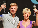 DWTS Champ Kellie Pickler Celebrates with Hero's Welcome in Nashville | Kellie Pickler