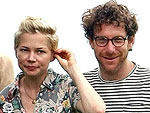 New Couple Alert? Michelle Williams Gets Cozy with Artist Dustin Yellin | Michelle Williams