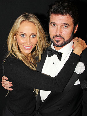 Tish Cyrus Divorcing Billy Ray Cyrus