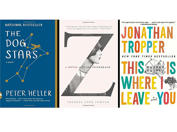 What We're Reading This Weekend: Can't Put 'Em Down Novels