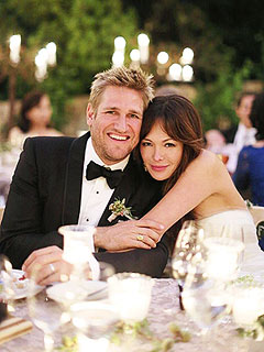 See Curtis Stone and Lindsay Price's Sweet Wedding Photos | Curtis Stone, Lindsay Price