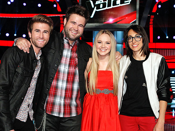 The Voice's Final Competition: Country Takes on Indie Rock