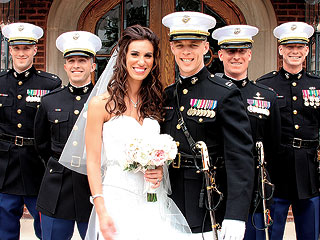 Heidi Janson Helps Military Brides Get Their Dream Wedding Gowns