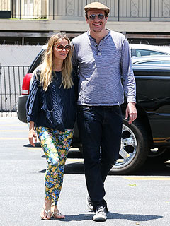 PHOTO: Meet Jason Segel's New Girlfriend | Jason Segel