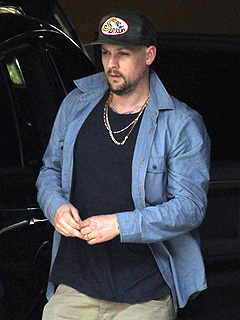 Joel Madden Hopes Marijuana Bust 'Didn't Cause Too Much Drama' | Joel Madden