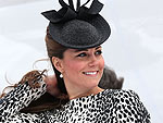 Kate Launches New Cruise Ship – in a Wild Print! | Kate Middleton
