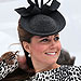 Kate Launches New Cruise Ship – in a Wild Print! | Kate Middleton