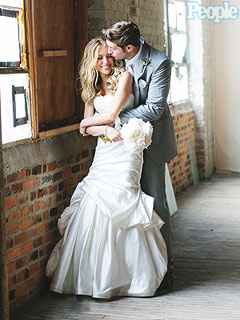 See Kristin Cavallari's Official Wedding Portrait | Jay Cutler, Kristin Cavallari