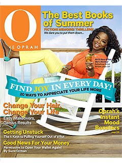 Try Oprah's Favorite Watermelon Martini | Oprah Winfrey