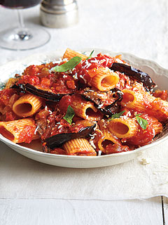 Make Chef Simone Panella's Summer Pasta