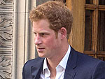 PHOTO: Prince Harry & Prince William Visit Their Grandfather in the Hospital | Prince Harry, Prince William
