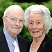 Couple Who Posed as Bride & Groom at Age 4 Still Going Strong at 91
