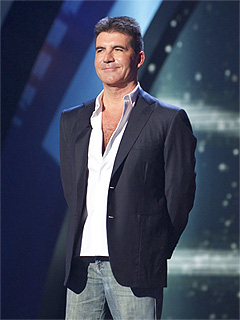 VIDEO: Simon Cowell Pelted with Eggs During Britain's Got Talent Finale | Simon Cowell