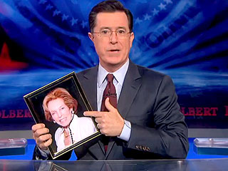Stephen Colbert's Mother Dies at 92