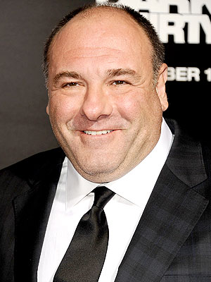 Sopranos Star James Gandolfini Dies | James Gandolfini