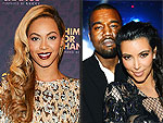 Beyoncé Congratulates New Parents Kim and Kanye | Beyonce Knowles, Kanye West, Kim Kardashian