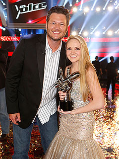 Blake Shelton Says Danielle Bradbery Is The Voice's Most Important Winner