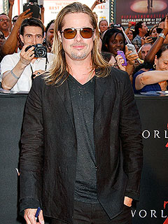 Brad Pitt: Angelina Is 'Sexy As Ever' | Brad Pitt
