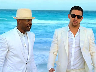 Jimmy Kimmel Wants to 'Channing All Over Your Tatum' in Hilarious Music Video
