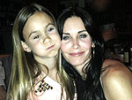 Check Out Who Helped Courteney Cox Celebrate Turning 49! | Courteney Cox