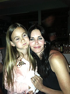 Check Out Who Helped Courteney Cox Celebrate Turning 49! | Courteney Cox