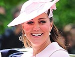 Kate Is Cheered at Last Official Royal Engagement Before Baby | Kate Middleton