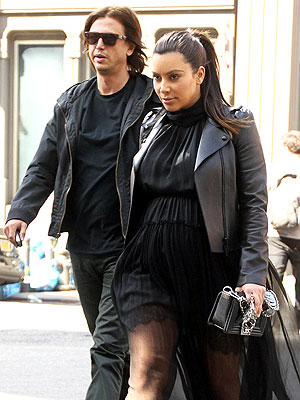 Kim Kardashian Gives Birth: Timeline of the Reality Starlet's Pregnancy Dramas| Babies, Pregnancy, Health, Keeping Up with the Kardashians, Kanye West, Kim Kardashian