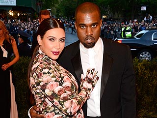Kim Kardashian Is Close to Choosing Baby Name