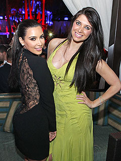 Kim Kardashian's 'Baby Is Beyond Beautiful,' Friend Says